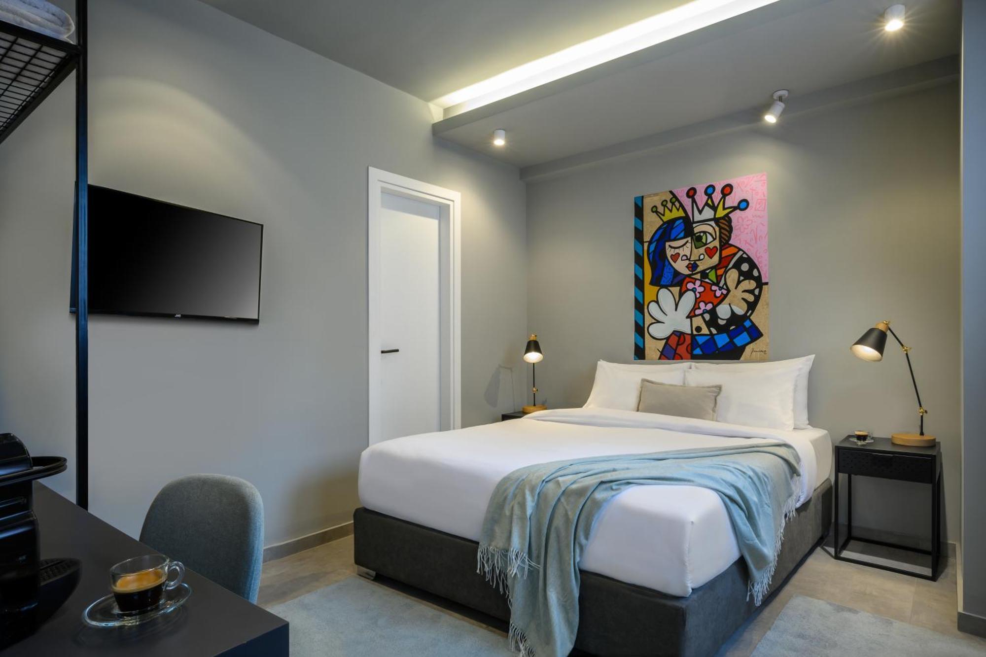 Psiri Vibes Apartment Athens Exterior photo