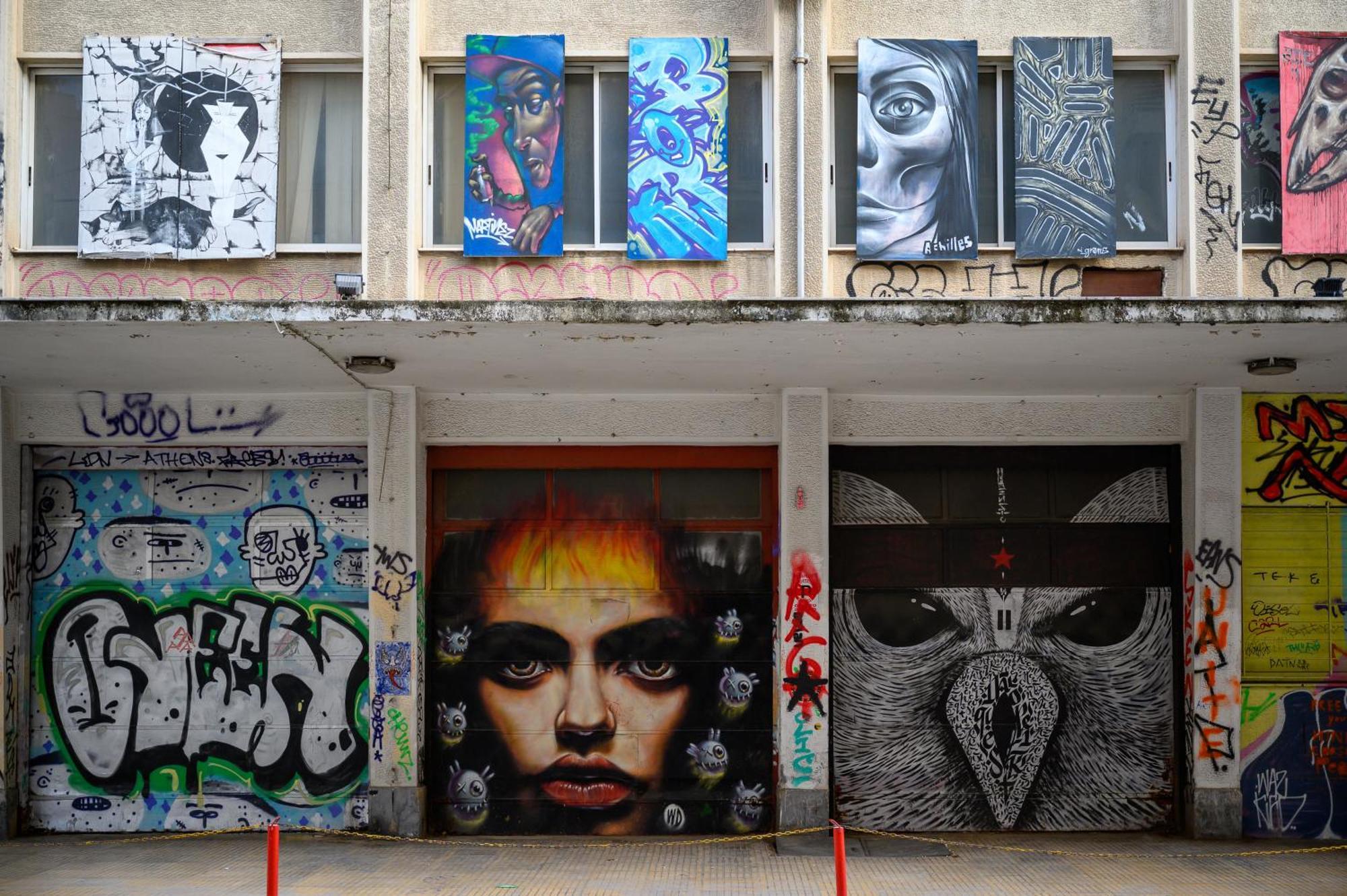 Psiri Vibes Apartment Athens Exterior photo