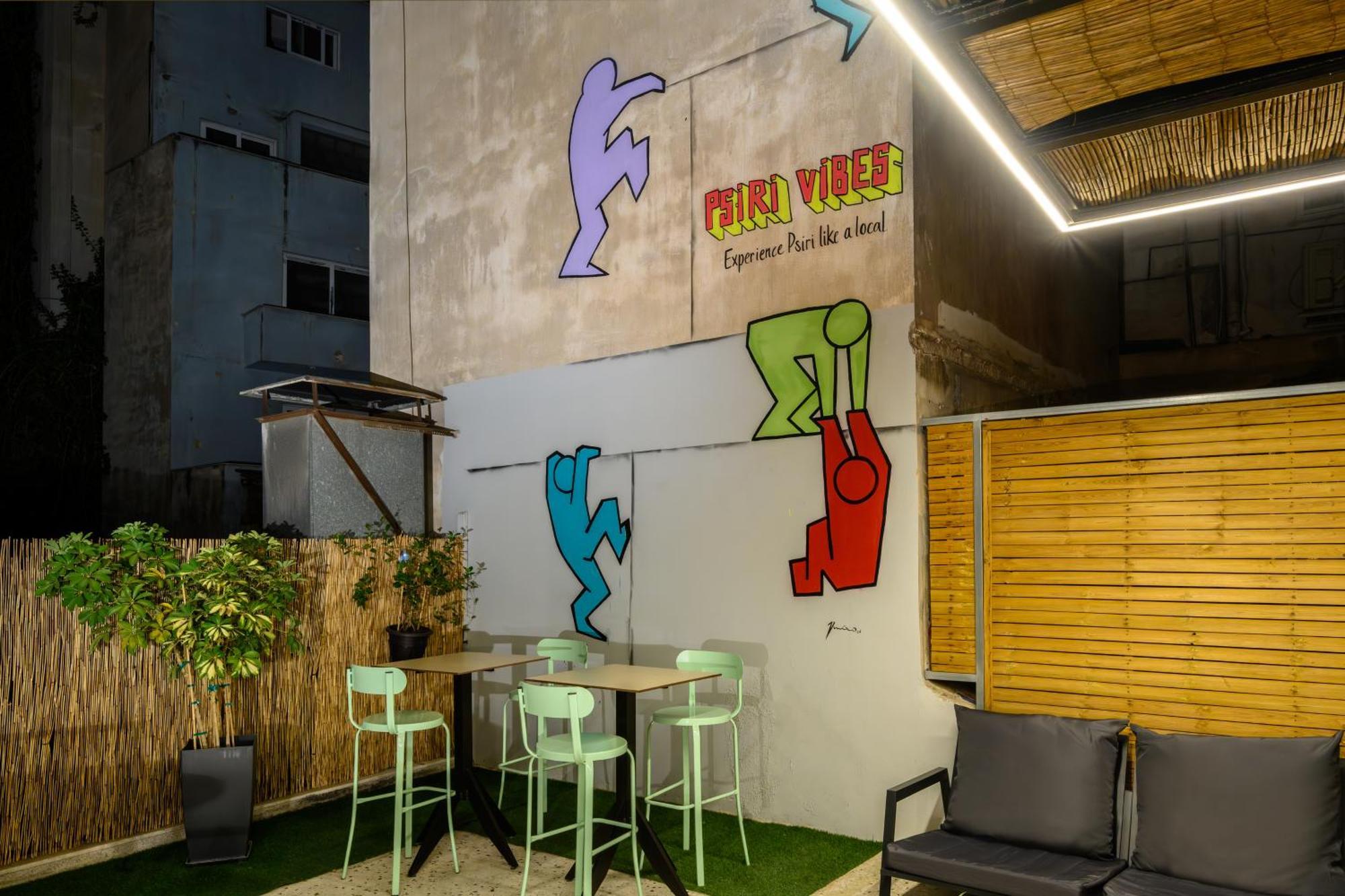 Psiri Vibes Apartment Athens Exterior photo
